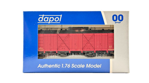 Dapol gauge br crimson - 00,