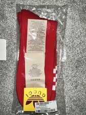 Gucci Adidas Socks Red Logo