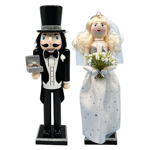 Nutcracker wedding - 1x,