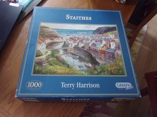 Gibsons staithes by - gibsons,