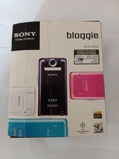 Sony MHS-PM5K Bloggie Full HD