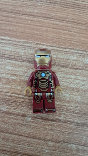 Lego iron man mark - iron,