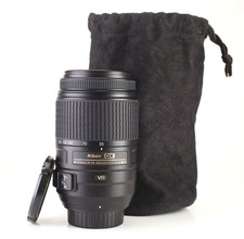 Nikon AF-S 55-300mm F4.5-5.6 G