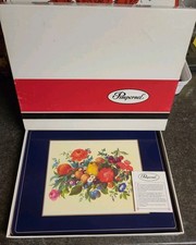 Pimpernel Placemats Flowers