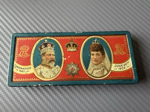 Antique 1902 king - king, vii