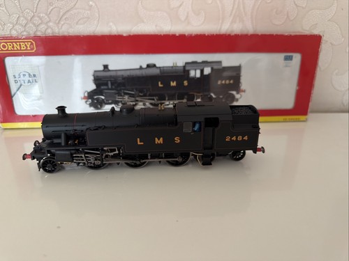 Hornby r2730 stanier 4mt - hornby,