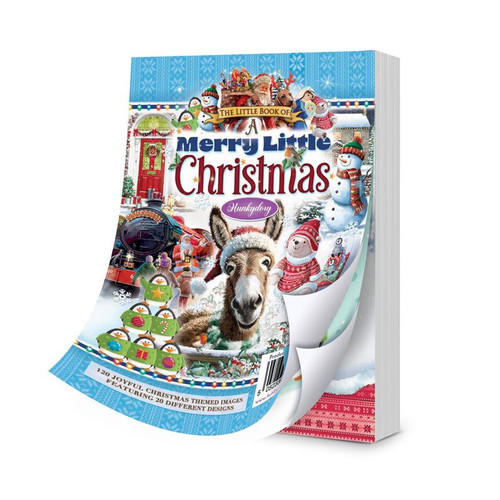 Merry little christmas - merry,