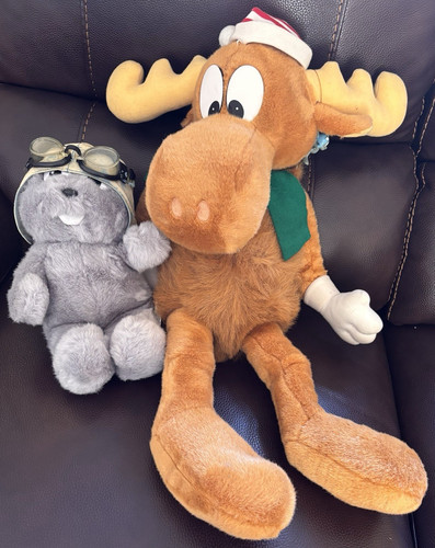 Rocky and bullwinkle large - rocky,
