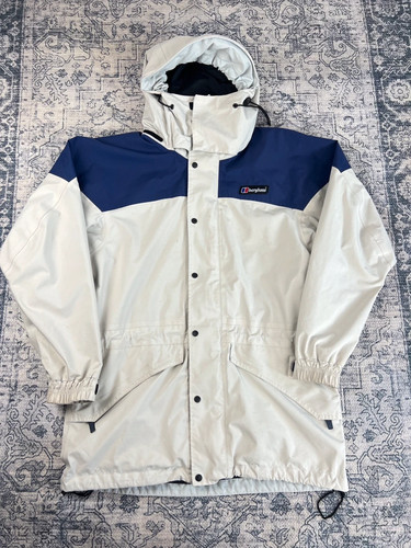Vintage berghaus gore tex - vintage,