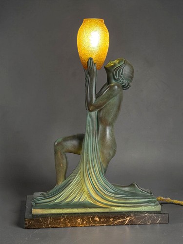Raymonde guerbe lamp - raymonde, sculpture