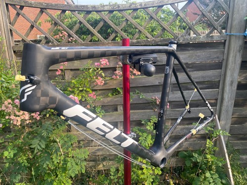 Felt fr1 carbon disc - felt,