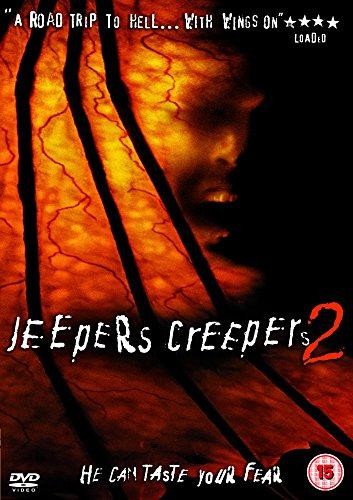 Jeepers creepers dvd - creepers, 2