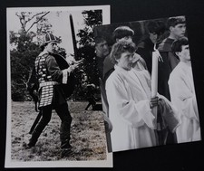 2 x David Hemmings "Alfred The