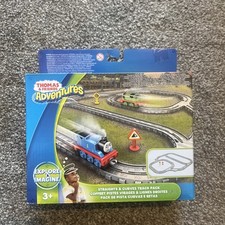 Thomas The Tank Engine & Friends Adventures Straights & Curves Track Pack