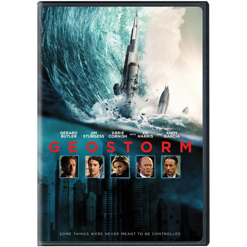 Geostorm - , (dvd)