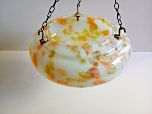 Vintage marble effect glass - marble,