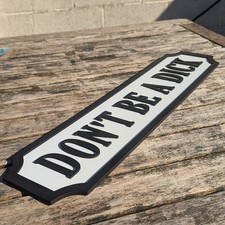 Personalised Pub Bar Street