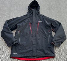 Berghaus MERA PEAK  GORETEX WATERPROOF Jacket BLACK Men's Size XXL