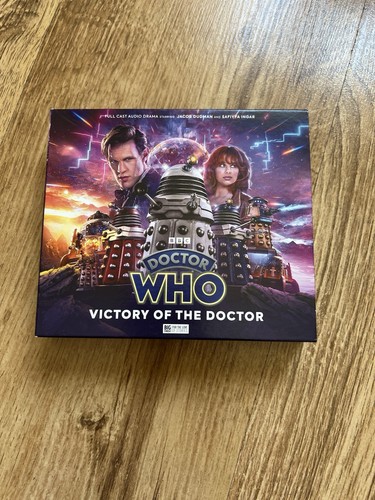 Doctor who big finish audio - doctor,