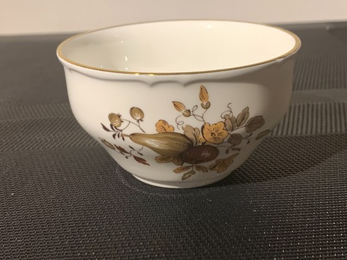 Vintage royal worcester golden - vintage,