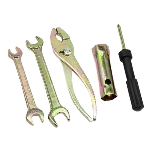 Pieces motorcycle tools - motorcycle, kit