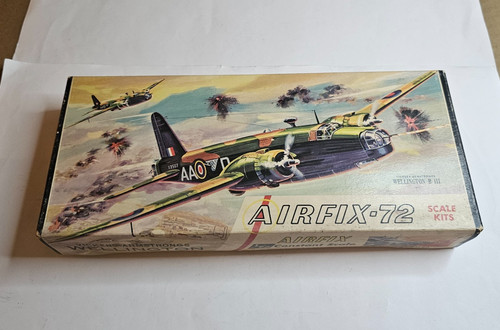 Vickers armstrong wellington - wellington, b