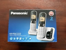 Panasonic KX-TGC222 Digital