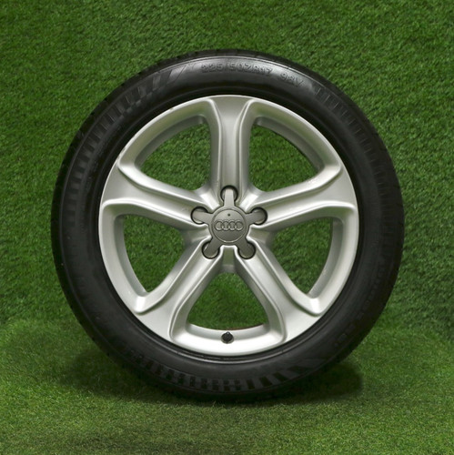 Alloy wheel single audi - alloy,