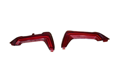 Genuine yamaha replacement red - genuine,
