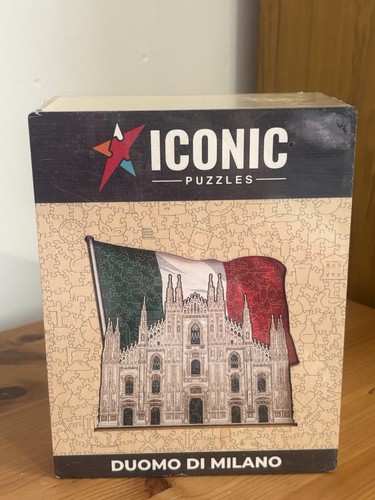 Iconic puzzles duomo - 🧩,