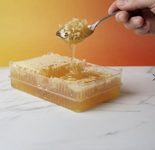 Raw organic pure honeycomb - raw,