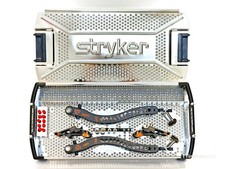 Stryker AxSOS Proximal Lateral Tibia Targeter Locking Plate System