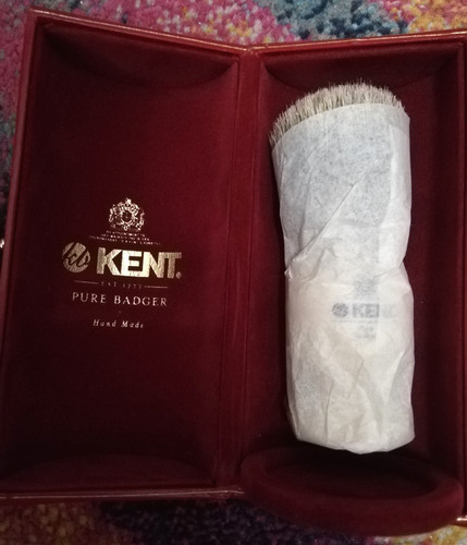 Vintage pure badger - , kent