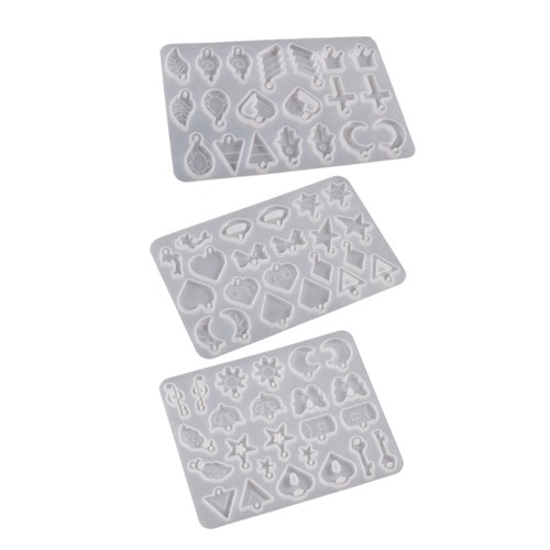 Leaf shapes silicone molds for - shapes,