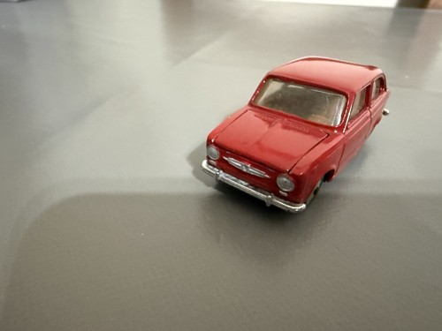 Mercury fiat 850 43 - fiat,