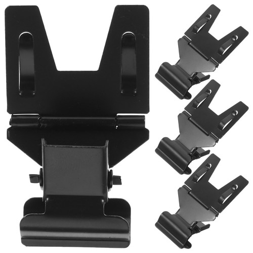 Pcs metal sign clips holders - metal,