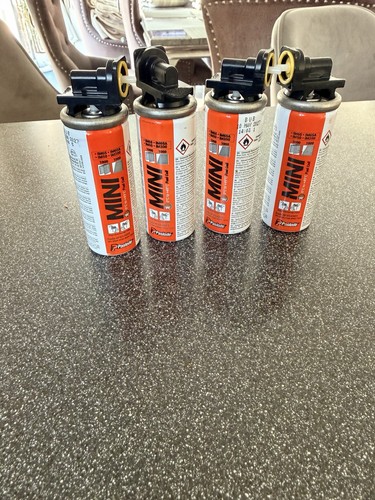 Genuine paslode 2nd fix gas - 4x,