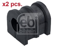 X2 PCS FRONT FITS BOTH SIDES