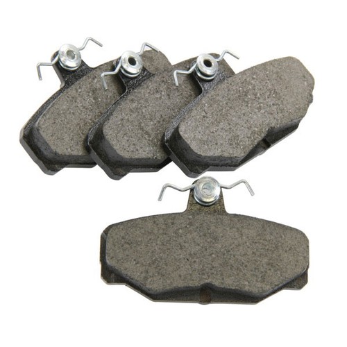 Pagid rear brake - rear, kit