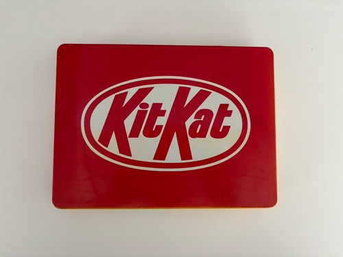 Kitkat vintage tin - kitkat,