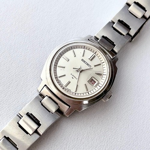 Seiko mechanical hand winding - mechanical, hand-winding