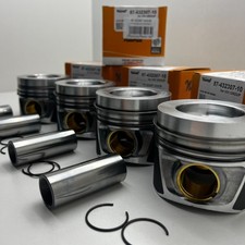 PISTON WITH RINGS SET FOR VW