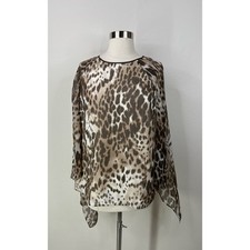 Chico’s Black Label Animal