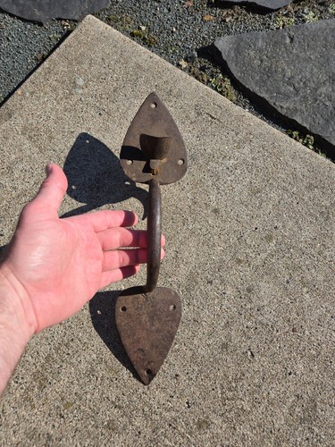 Vtg primitive big medieval - primitive,
