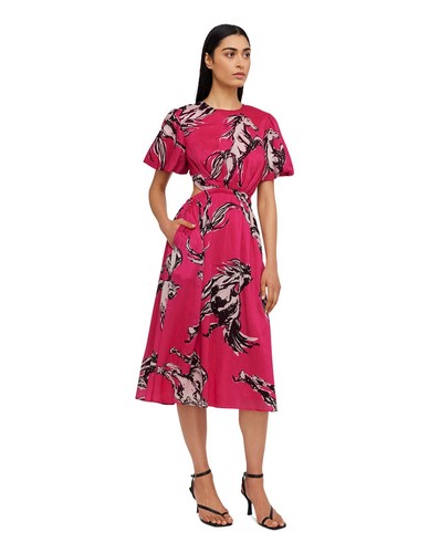 Leo lin dress - lin, 10