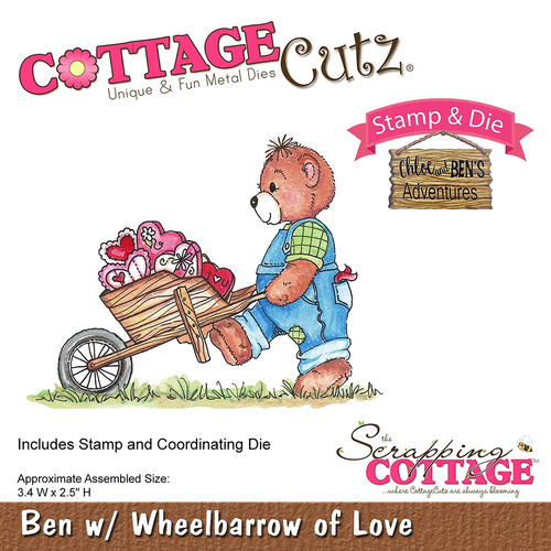 Big shot sizzix cottage cutz - shot,