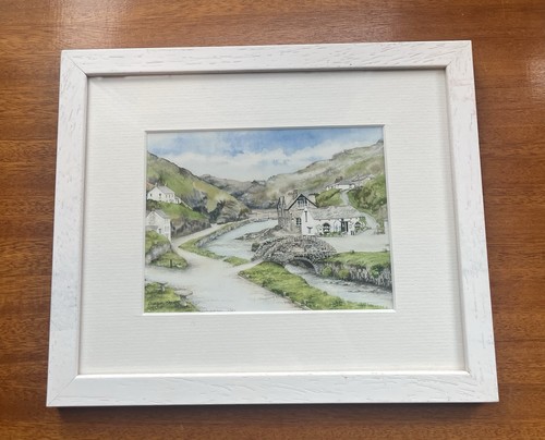 Elizabeth clarke print - clarke,