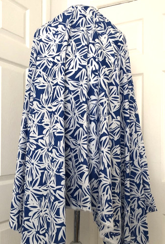 Dress kaftan making floral - kaftan,