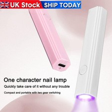 UV/LED Pen-Style UV Light Gel