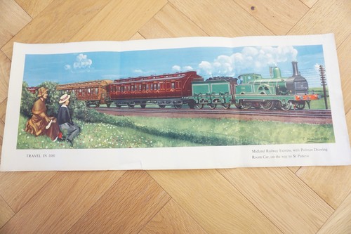 Midland railway express - midland,